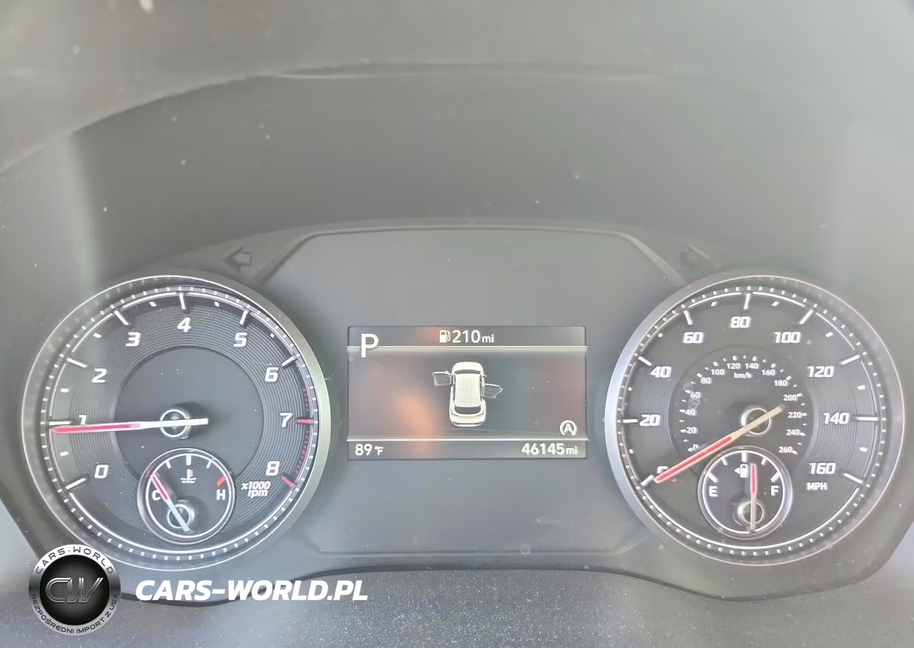 2023 Hyundai Santa Fe Sel VIN:5NMS24AJ2PH642991 - 9