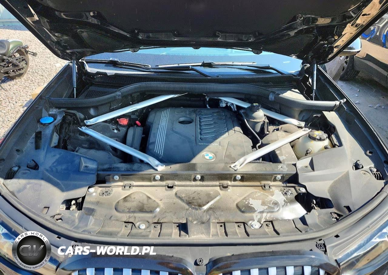 2020 BMW X7 xDrive40I VIN:5UXCW2C04L9A02919 - 12