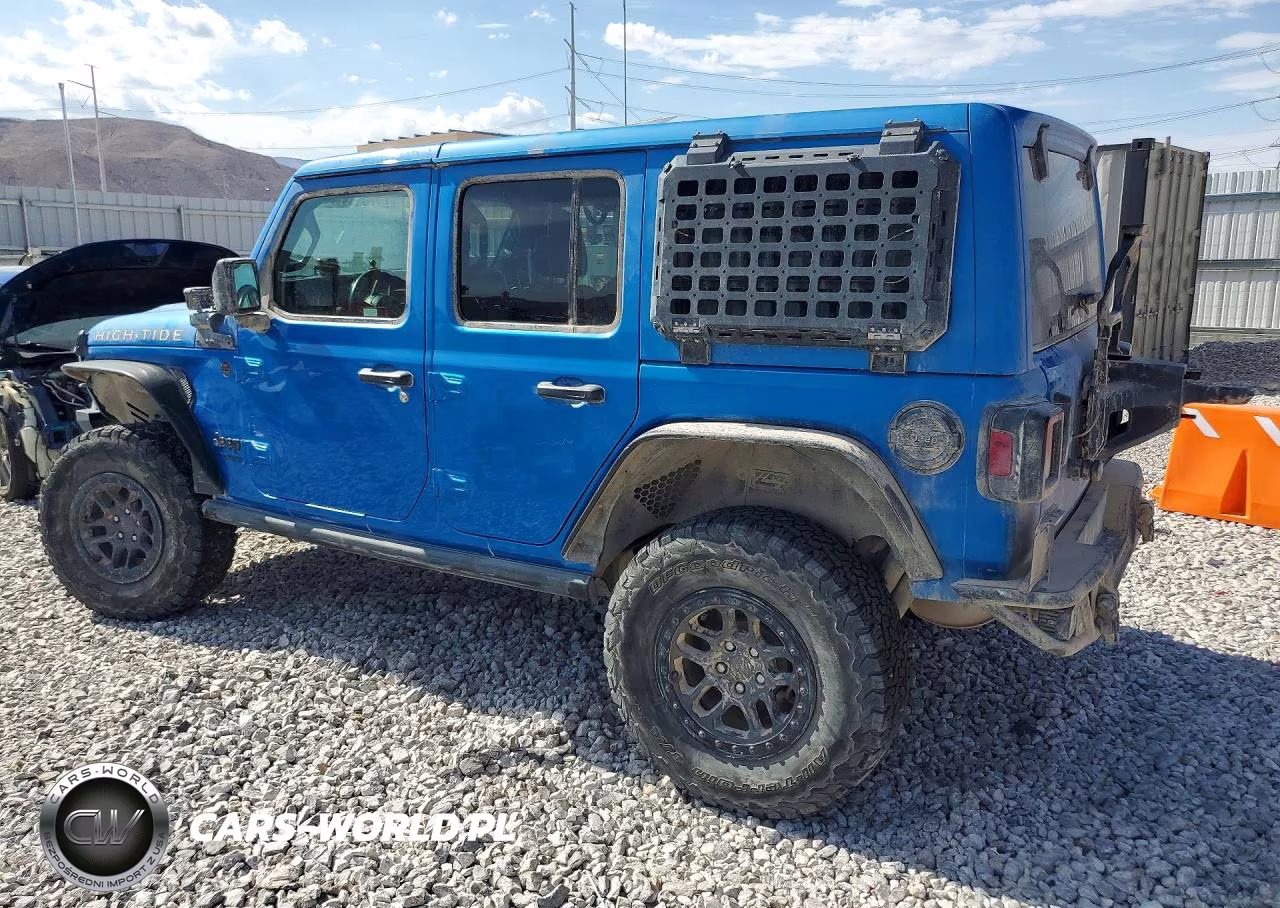 2022 Jeep Wrangler Unlimited Sport VIN:1C4HJXDG3NW246965 - 2