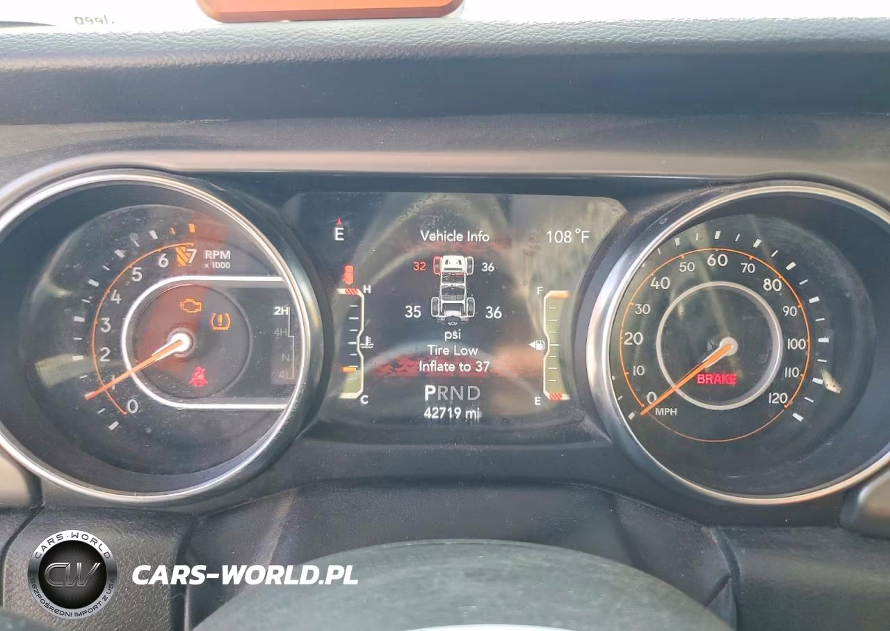 2022 Jeep Wrangler Unlimited Sport VIN:1C4HJXDG3NW246965 - 9