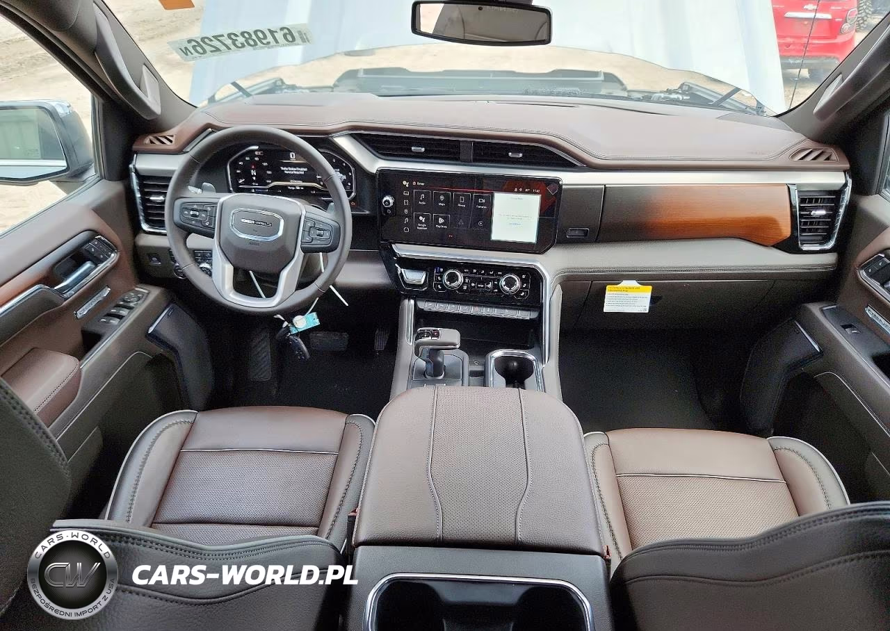 2025 GMC Sierra K1500 Denali VIN:3GTUUGEL3SG169557 - 8