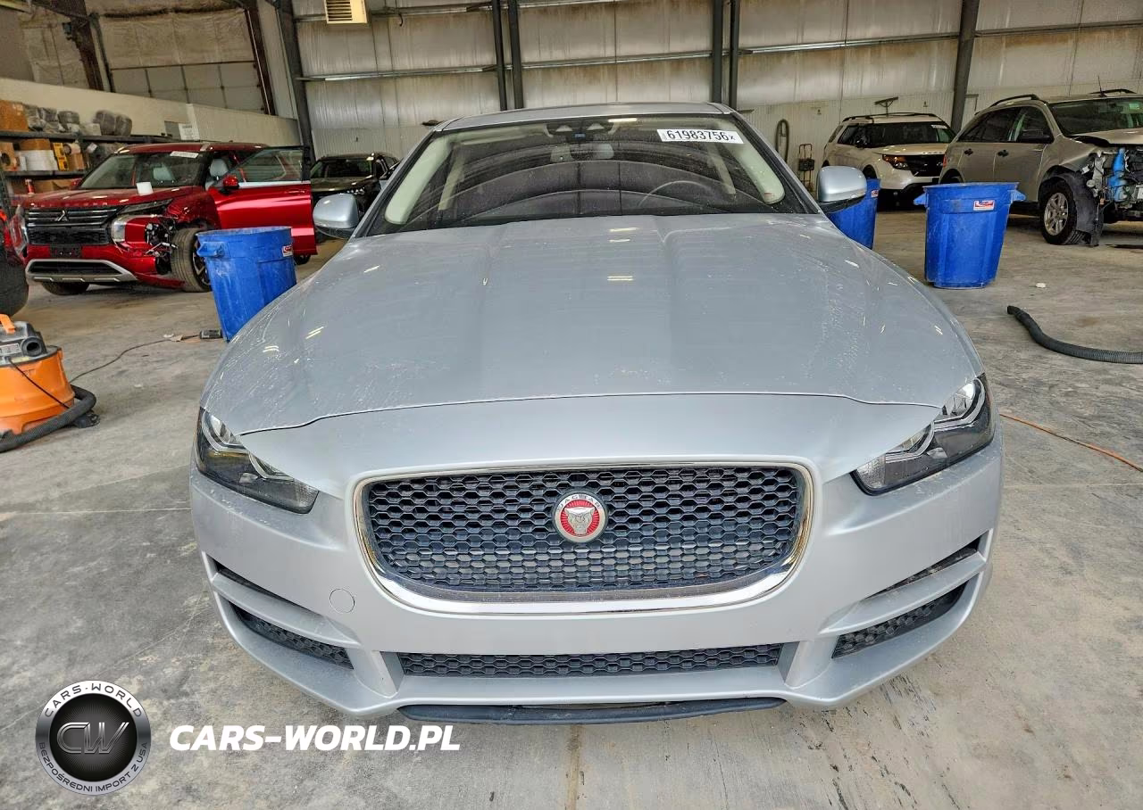 2017 Jaguar Xe VIN:SAJAR4BGXHA976208 - 5