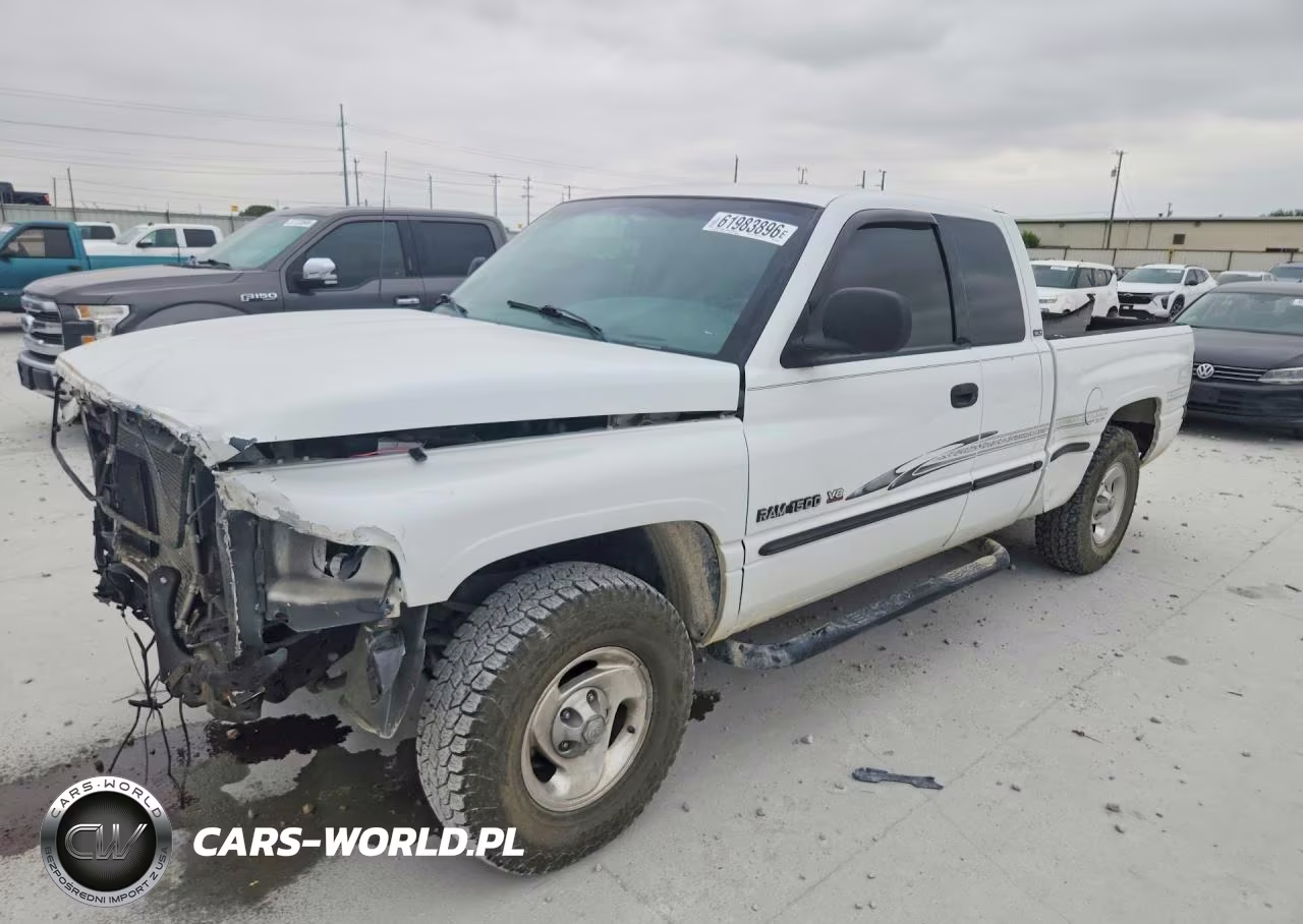 1998 Dodge Ram 1500