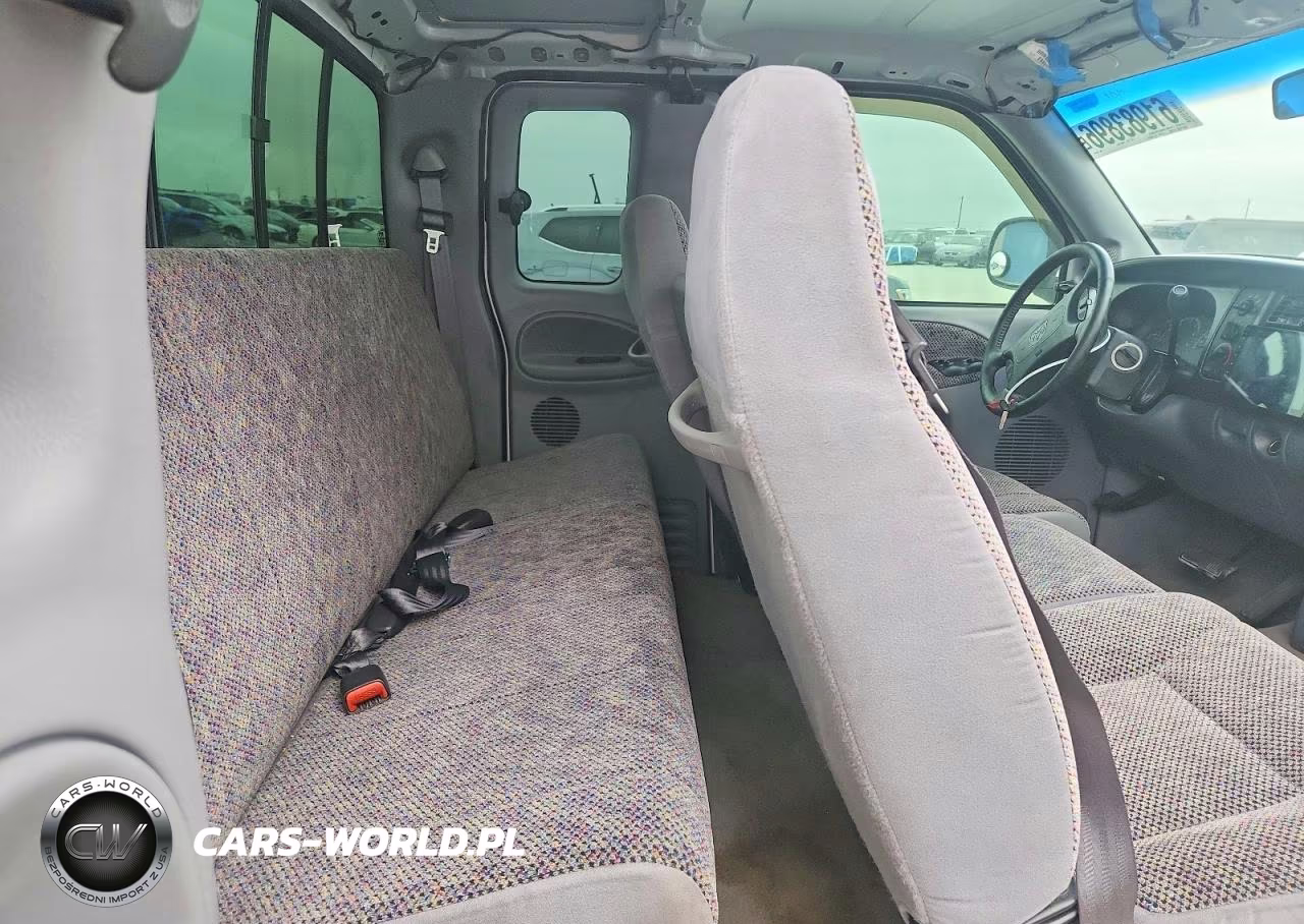 1998 Dodge Ram 1500 VIN:1B7HC13Z2WJ225078 - 10