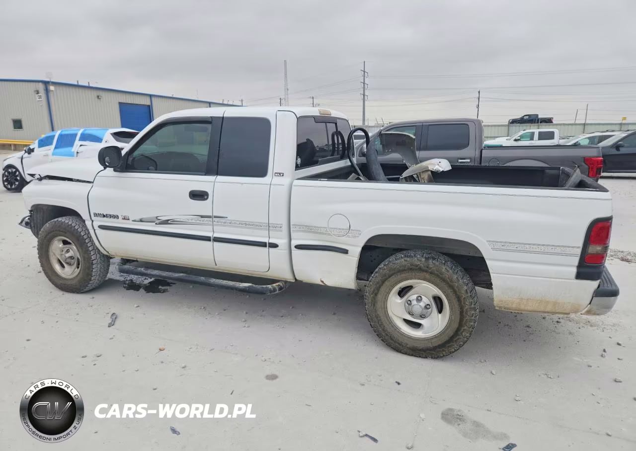 1998 Dodge Ram 1500 VIN:1B7HC13Z2WJ225078 - 2