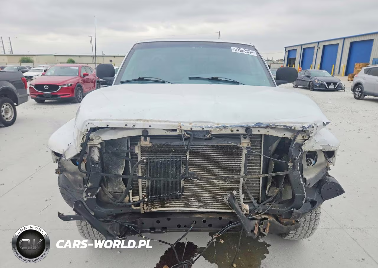 1998 Dodge Ram 1500 VIN:1B7HC13Z2WJ225078 - 5