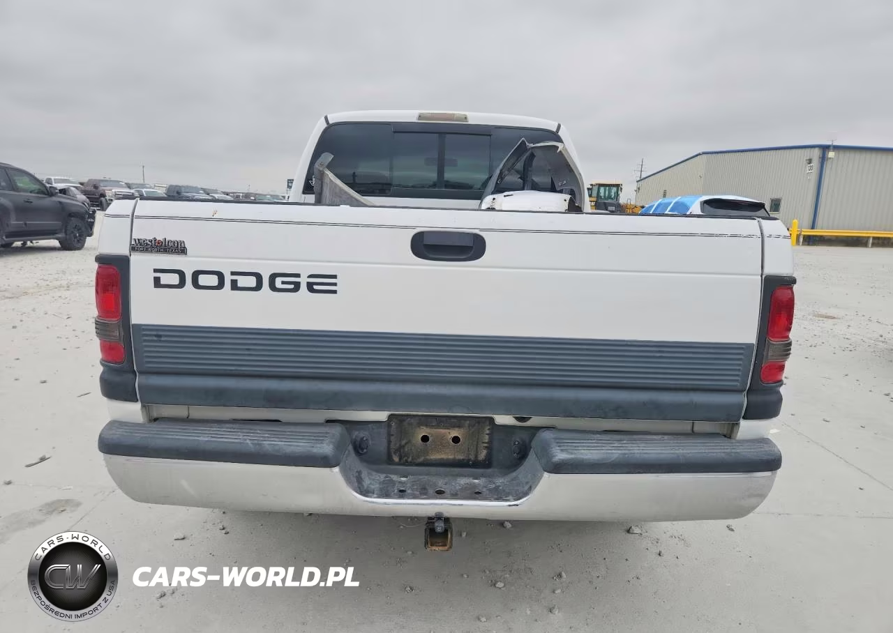 1998 Dodge Ram 1500 VIN:1B7HC13Z2WJ225078 - 6