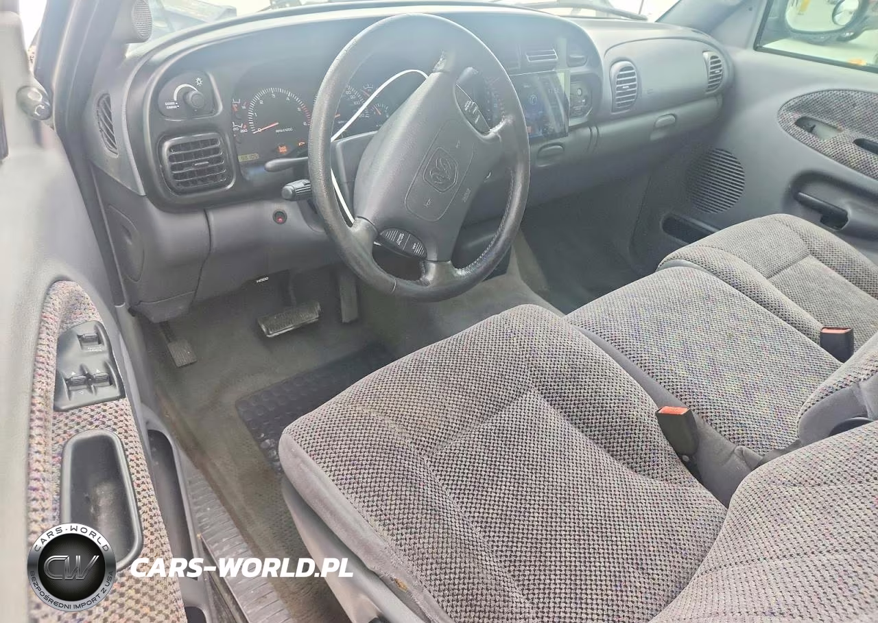 1998 Dodge Ram 1500 VIN:1B7HC13Z2WJ225078 - 8