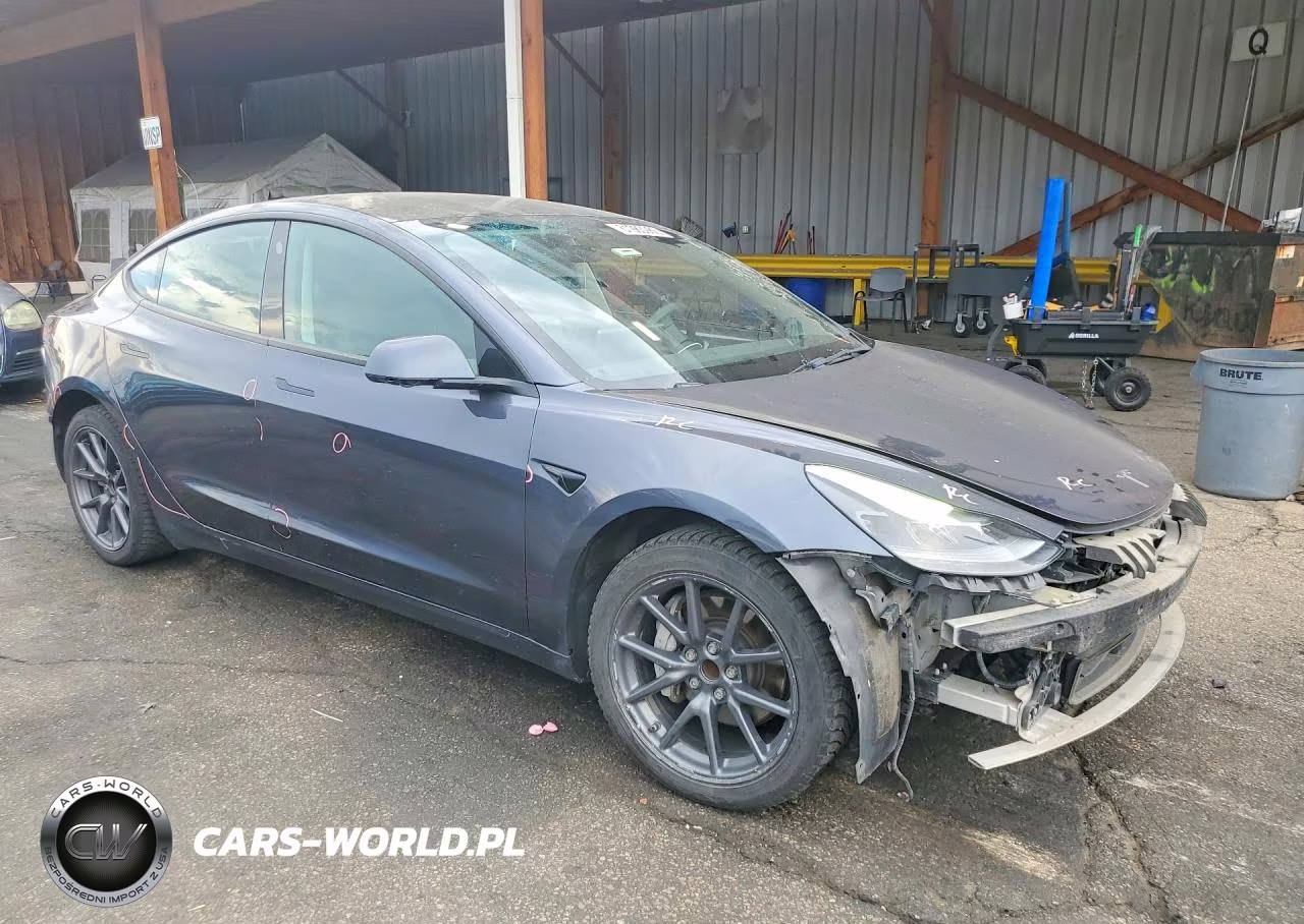 2023 Tesla Model 3 VIN:5YJ3E1EA5PF394015 - 4