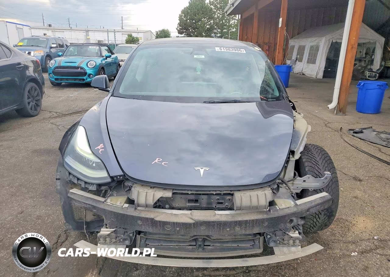 2023 Tesla Model 3 VIN:5YJ3E1EA5PF394015 - 5