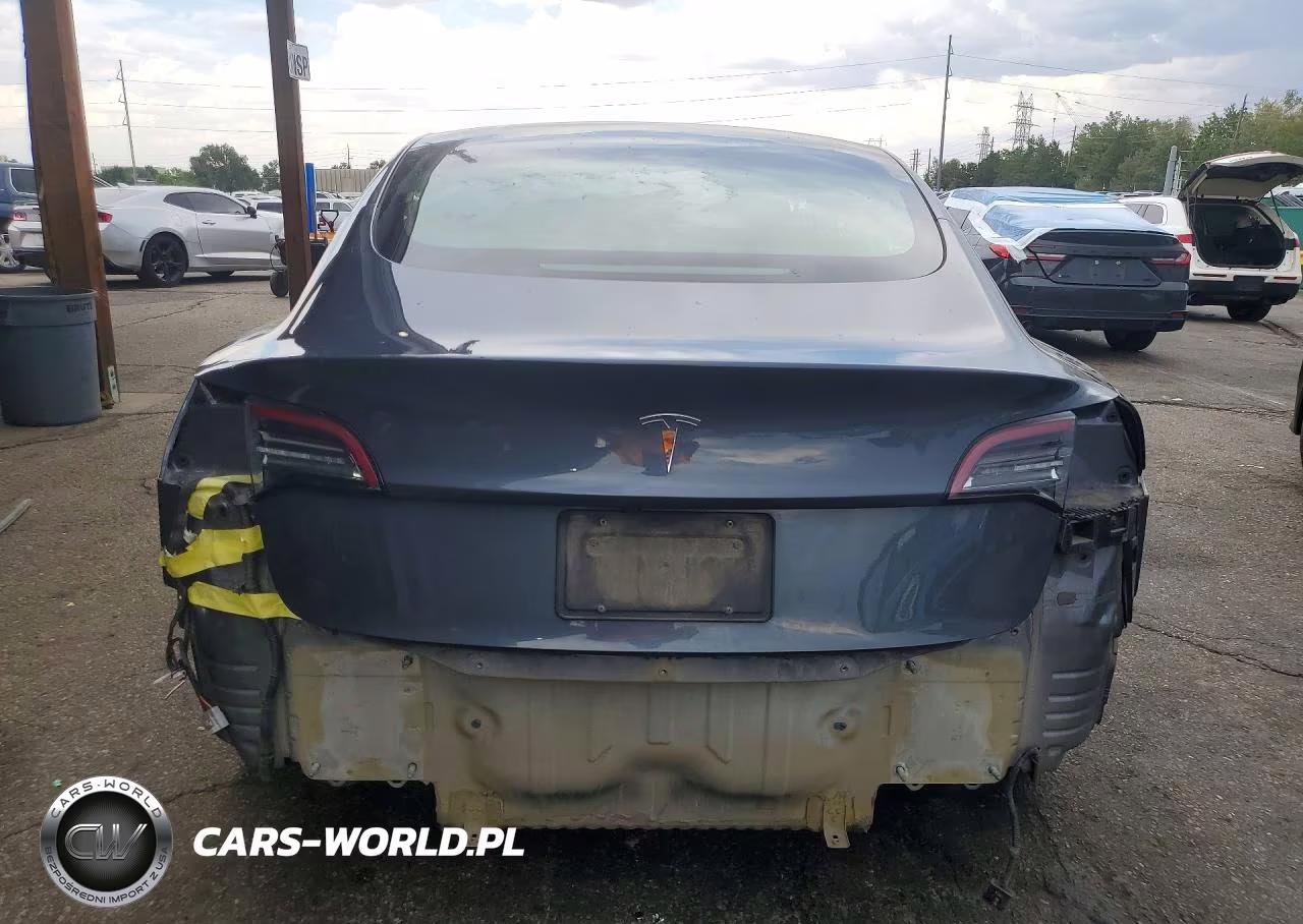 2023 Tesla Model 3 VIN:5YJ3E1EA5PF394015 - 6