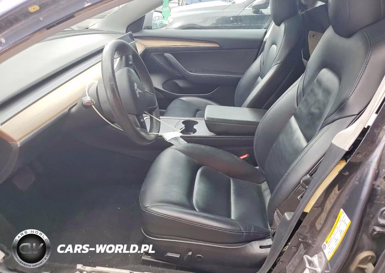 2023 Tesla Model 3 VIN:5YJ3E1EA5PF394015 - 7