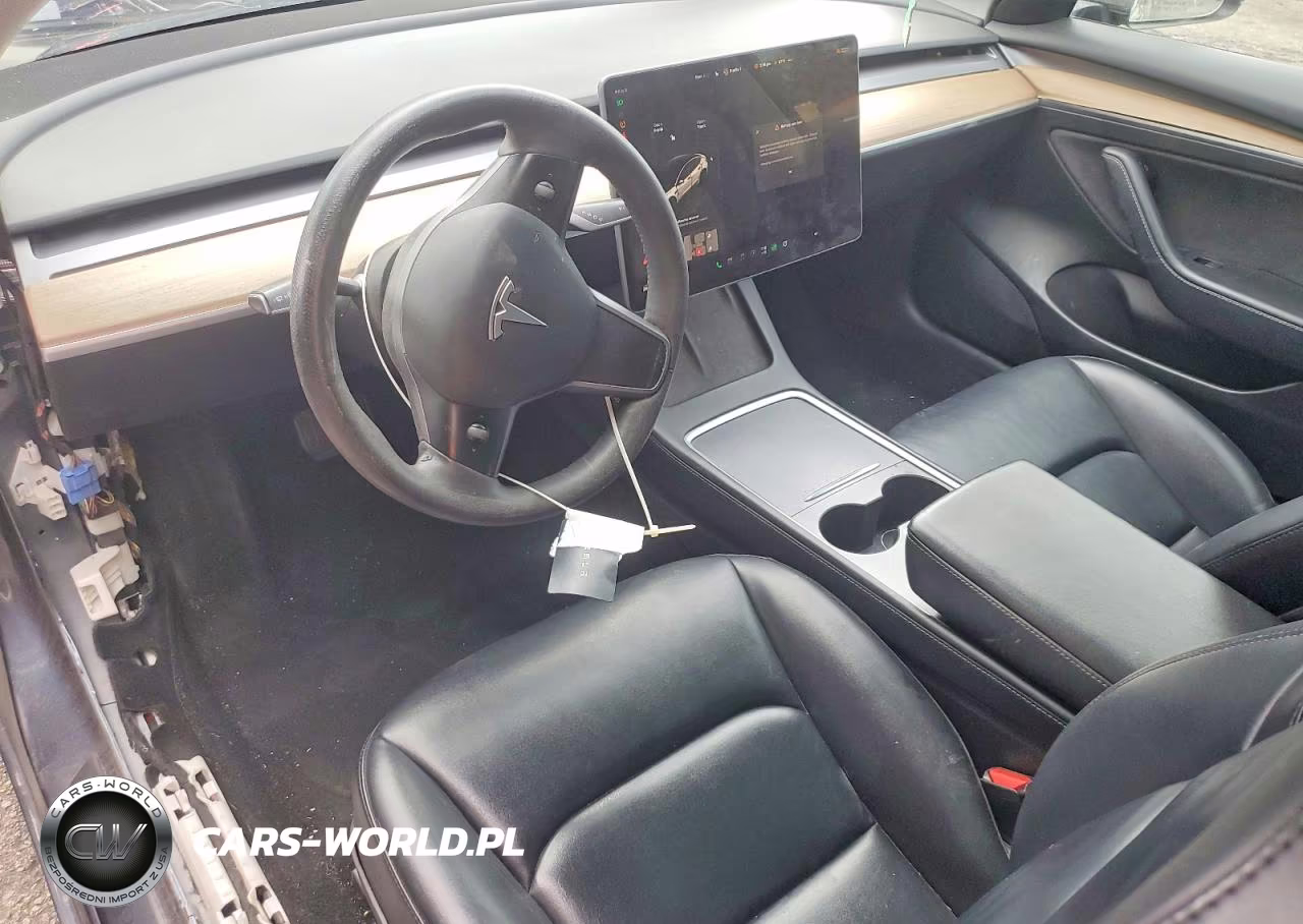 2023 Tesla Model 3 VIN:5YJ3E1EA5PF394015 - 8