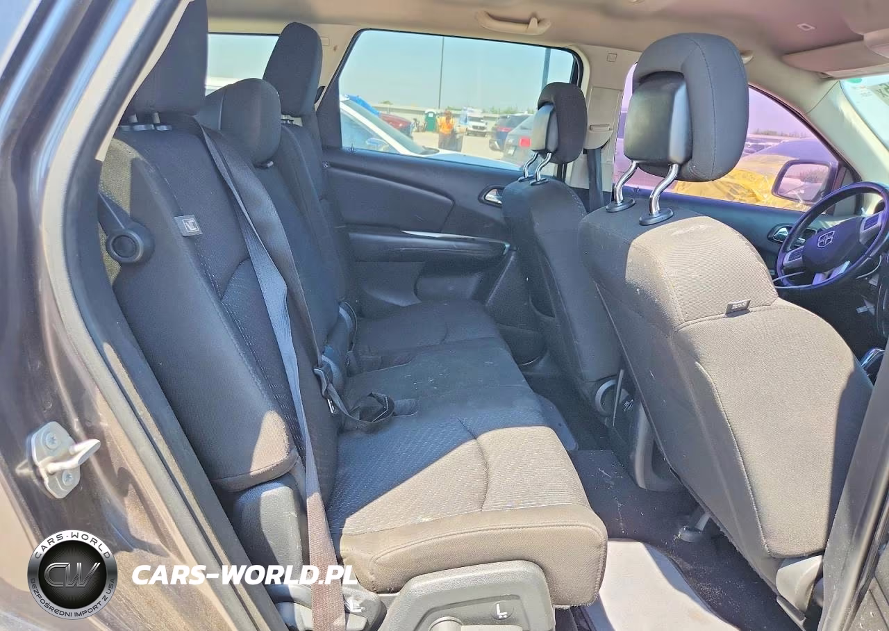 2018 Dodge Journey Se VIN:3C4PDCAB0JT385696 - 11