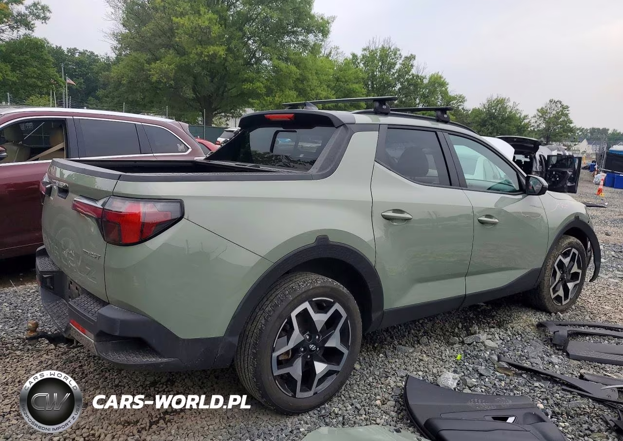 2023 Hyundai Santa Cruz Limited VIN:5NTJEDAF7PH044169 - 3