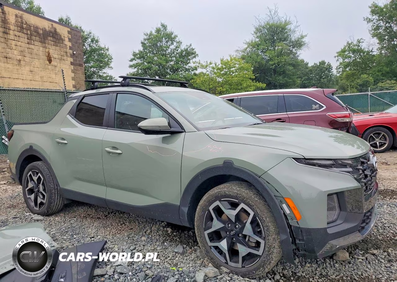 2023 Hyundai Santa Cruz Limited VIN:5NTJEDAF7PH044169 - 4