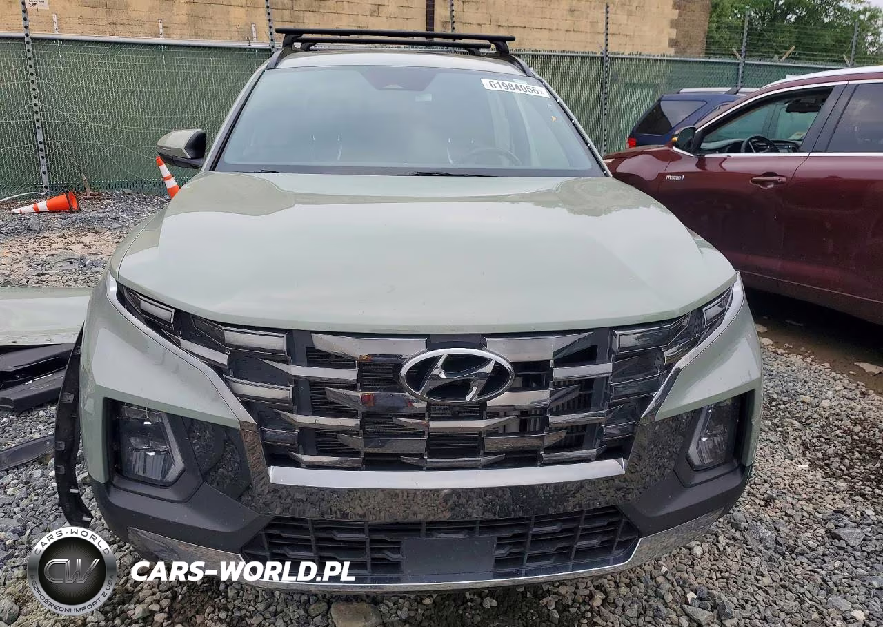 2023 Hyundai Santa Cruz Limited VIN:5NTJEDAF7PH044169 - 5