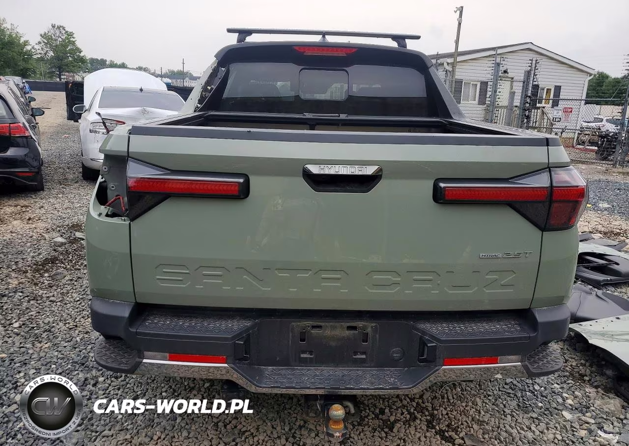 2023 Hyundai Santa Cruz Limited VIN:5NTJEDAF7PH044169 - 6