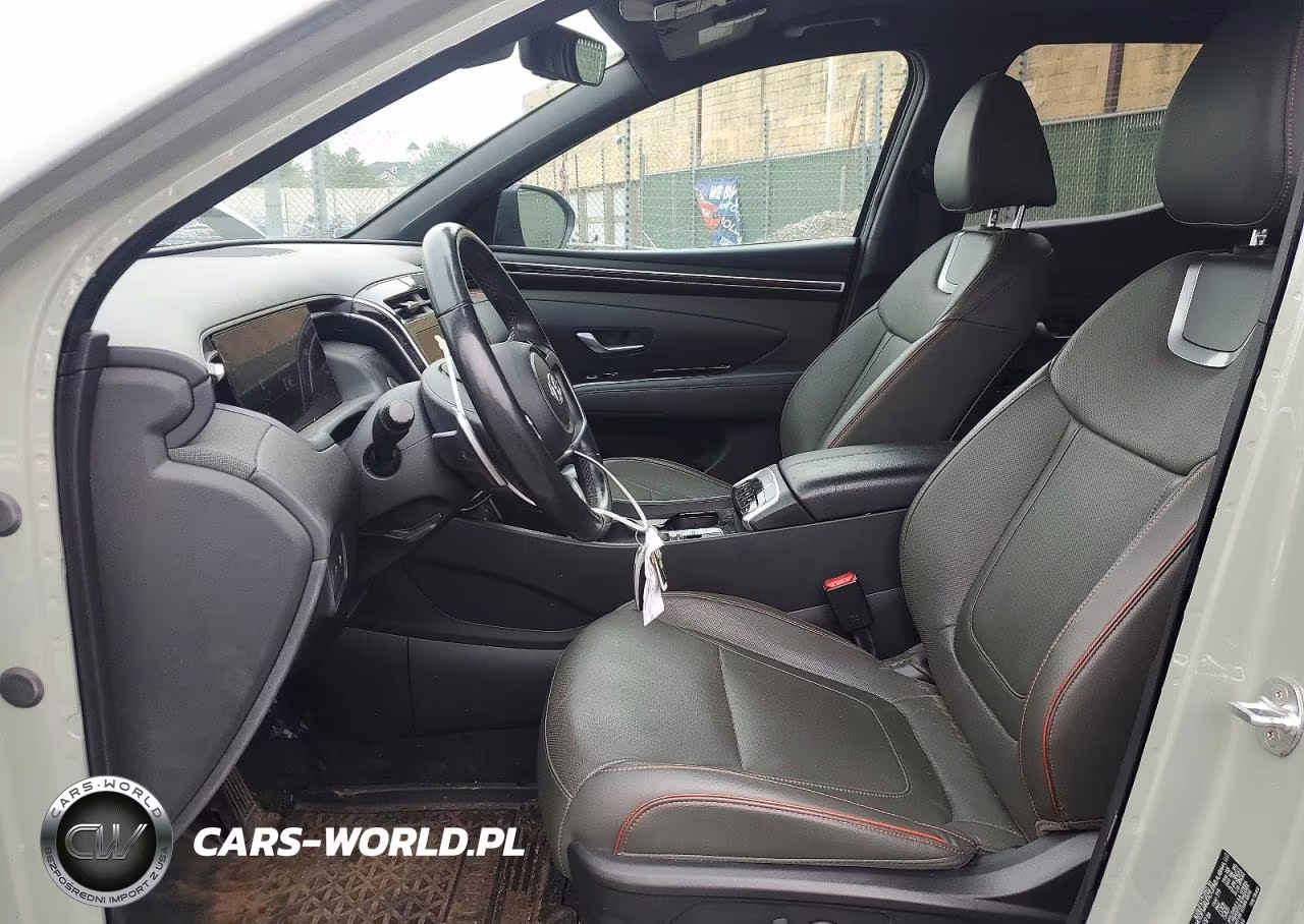 2023 Hyundai Santa Cruz Limited VIN:5NTJEDAF7PH044169 - 7