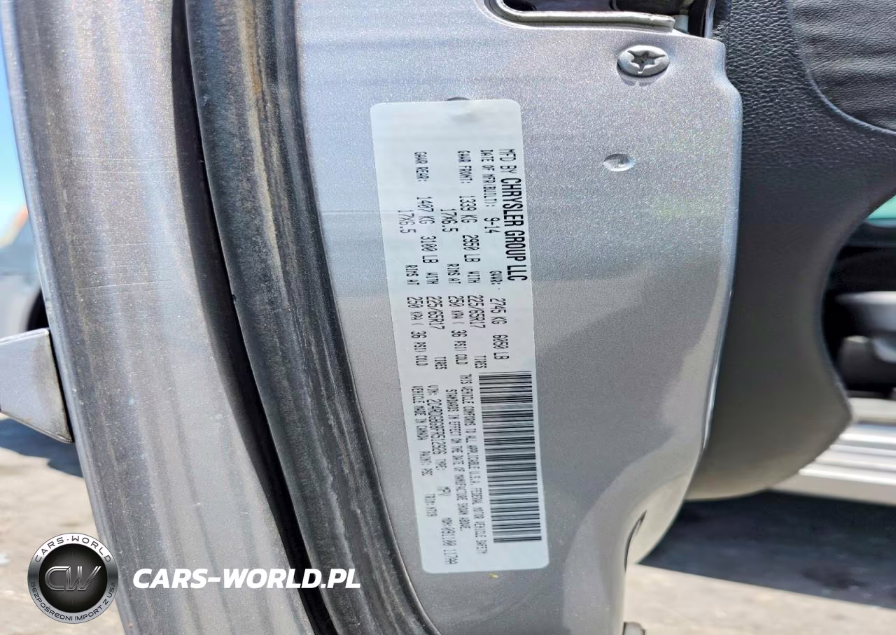 2015 Dodge Grand Caravan Se VIN:2C4RDGBG8FR512926 - 13