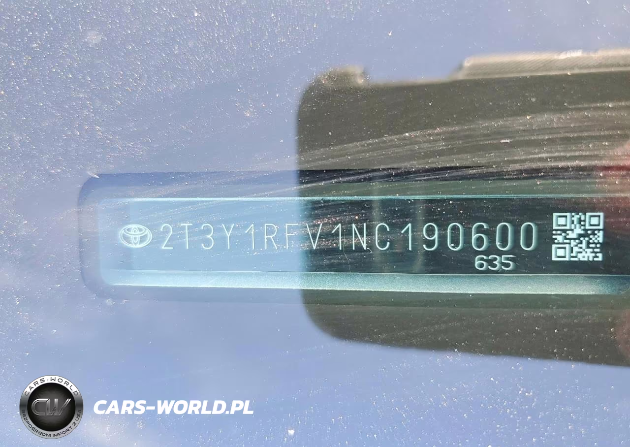 2022 Toyota Rav4 Limited VIN:2T3Y1RFV1NC190600 - 13