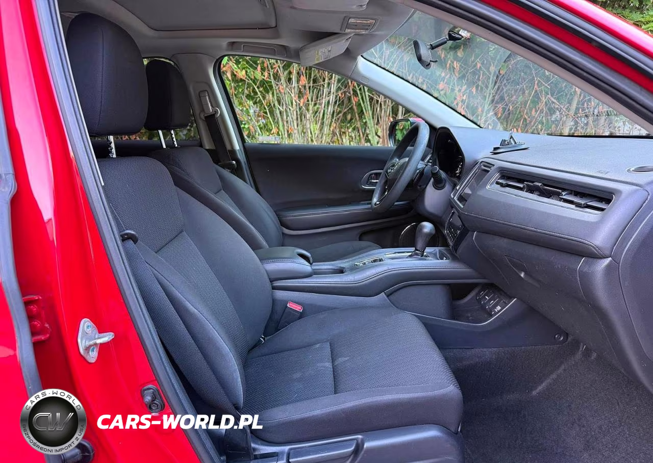 2018 Honda Hr-V Ex VIN:3CZRU6H59JM715446 - 5