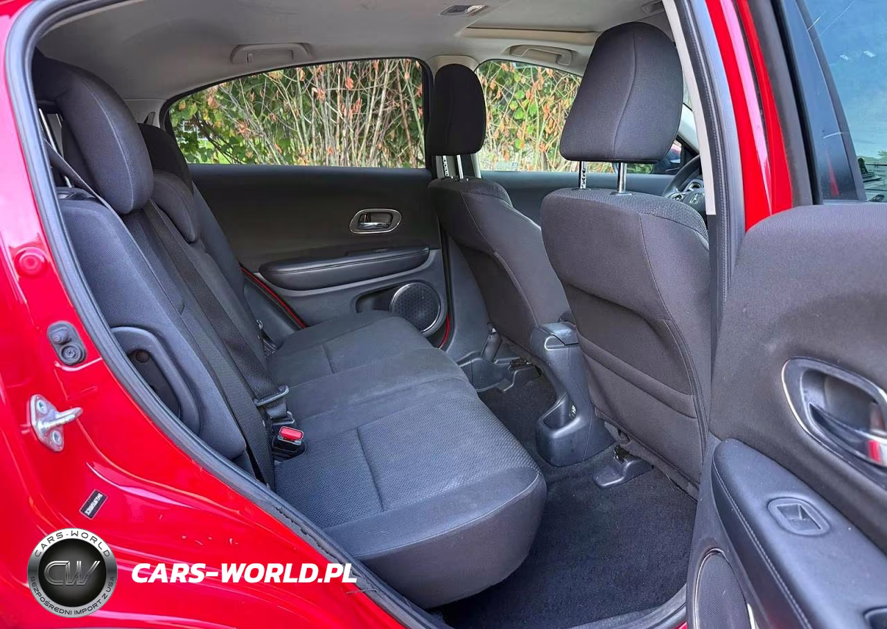 2018 Honda Hr-V Ex VIN:3CZRU6H59JM715446 - 6