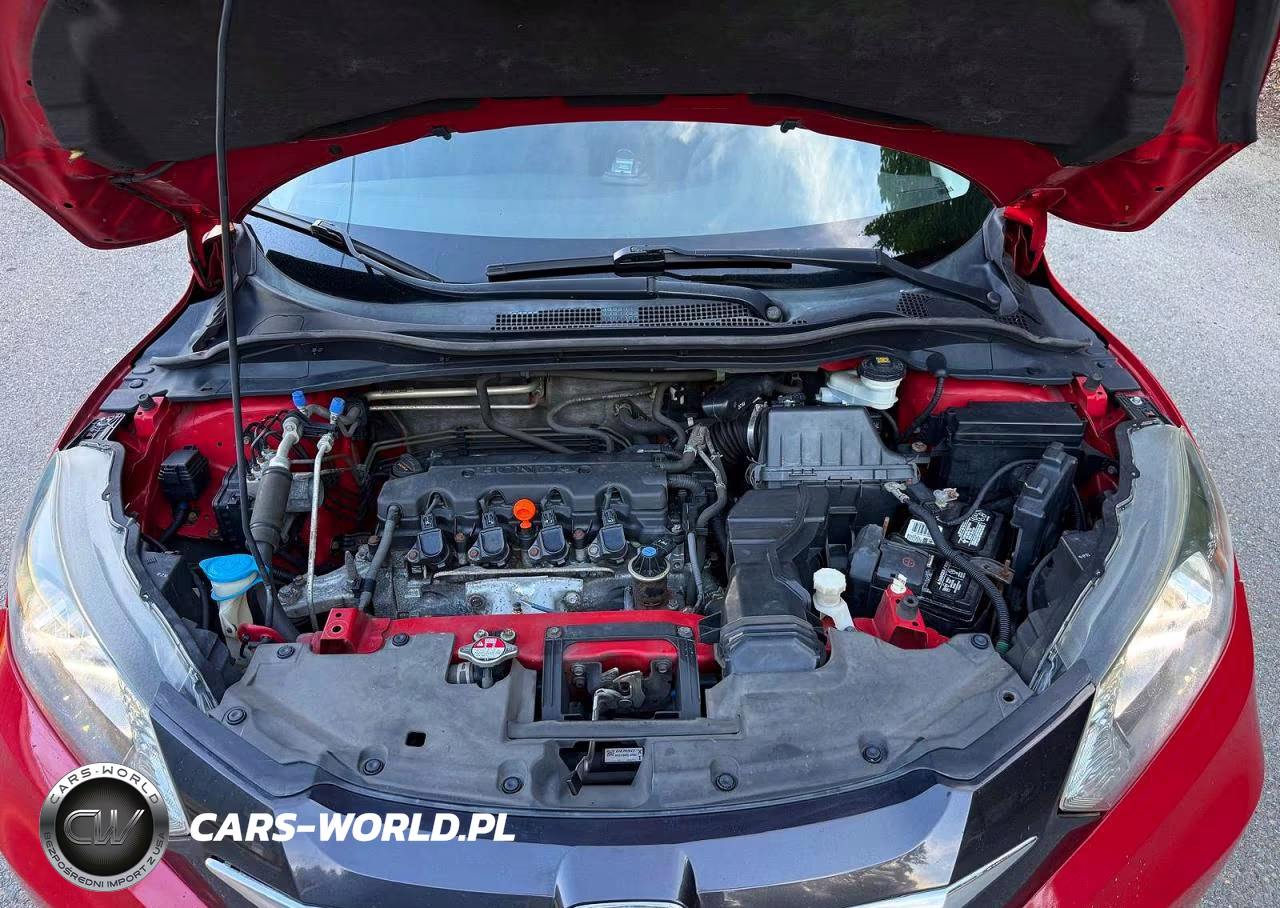 2018 Honda Hr-V Ex VIN:3CZRU6H59JM715446 - 8