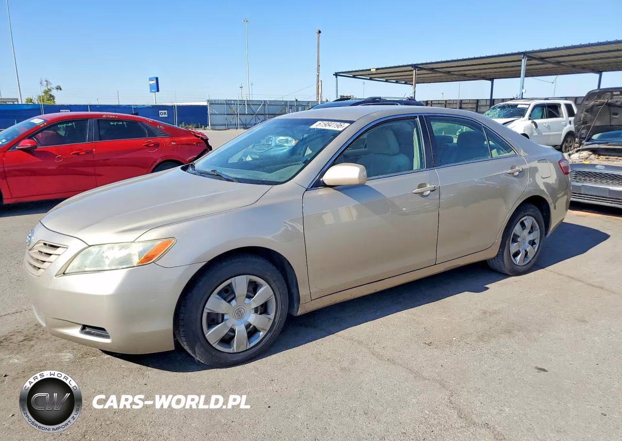 2007 Toyota Camry Le V6