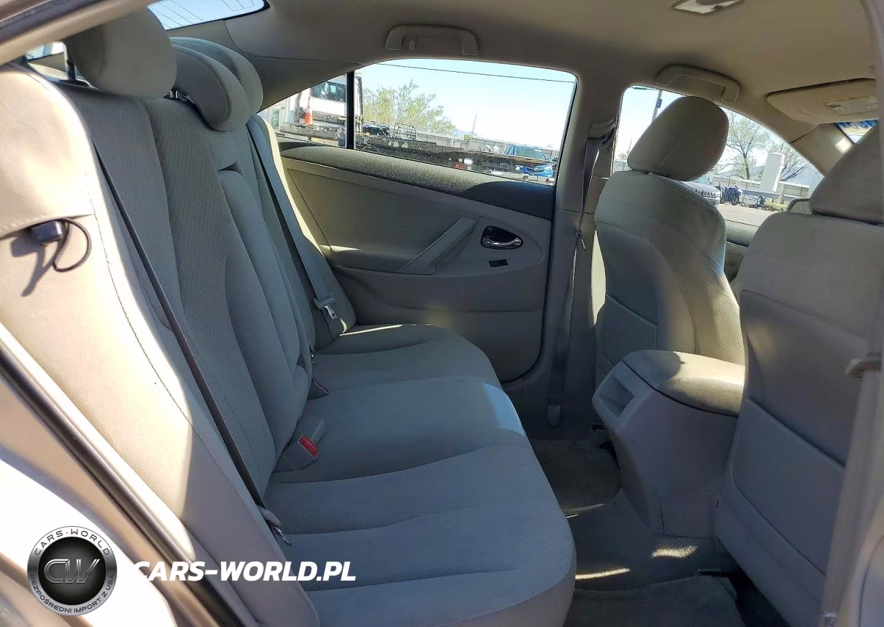 2007 Toyota Camry Le V6 VIN:4T1BK46K47U553784 - 10