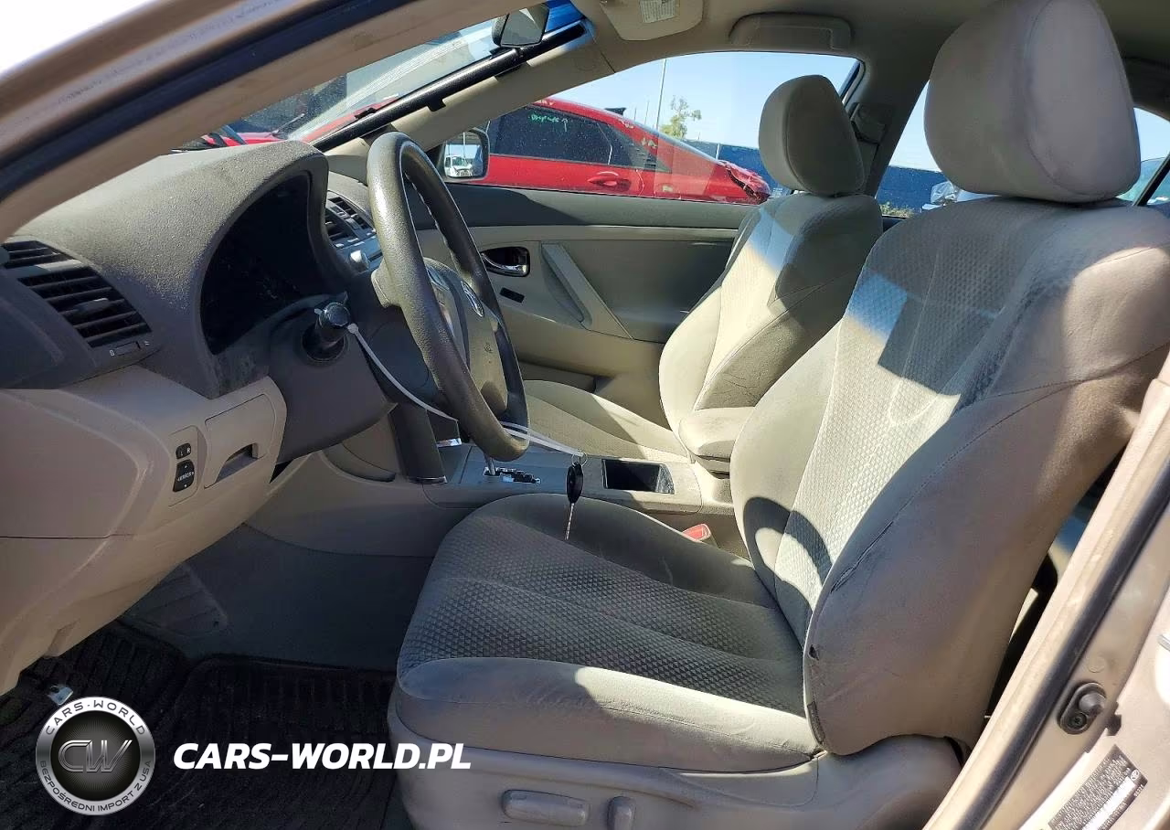 2007 Toyota Camry Le V6 VIN:4T1BK46K47U553784 - 7