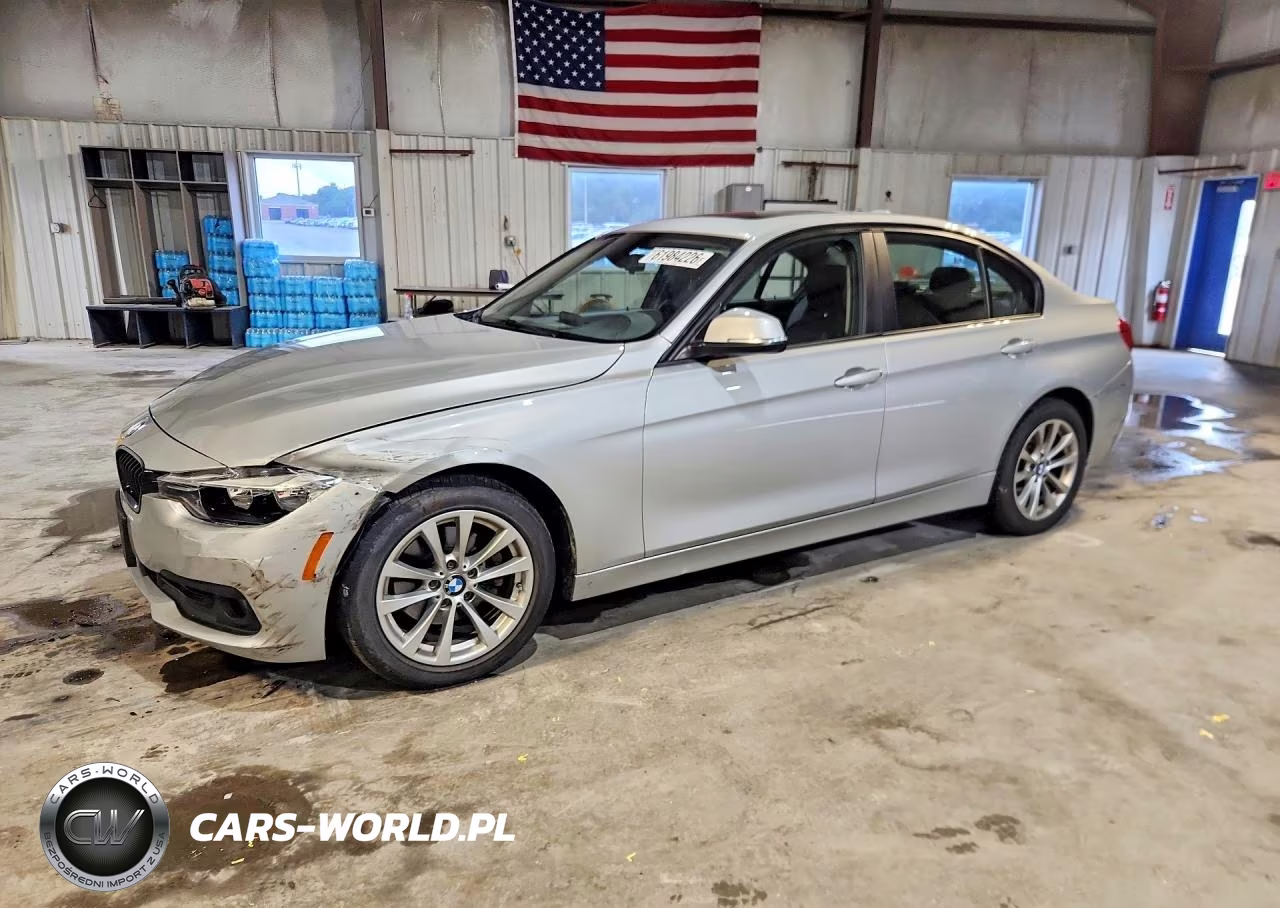 2016 BMW 320 Xi – zdjęcie 1 z 12