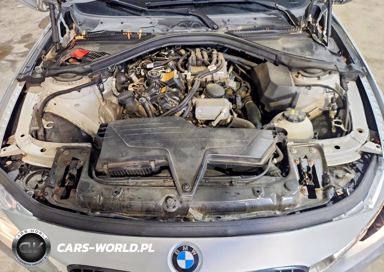 2016 BMW 320 Xi VIN:WBA8E5G54GNT93398 - 11