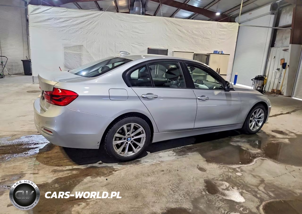 2016 BMW 320 Xi VIN:WBA8E5G54GNT93398 - 3