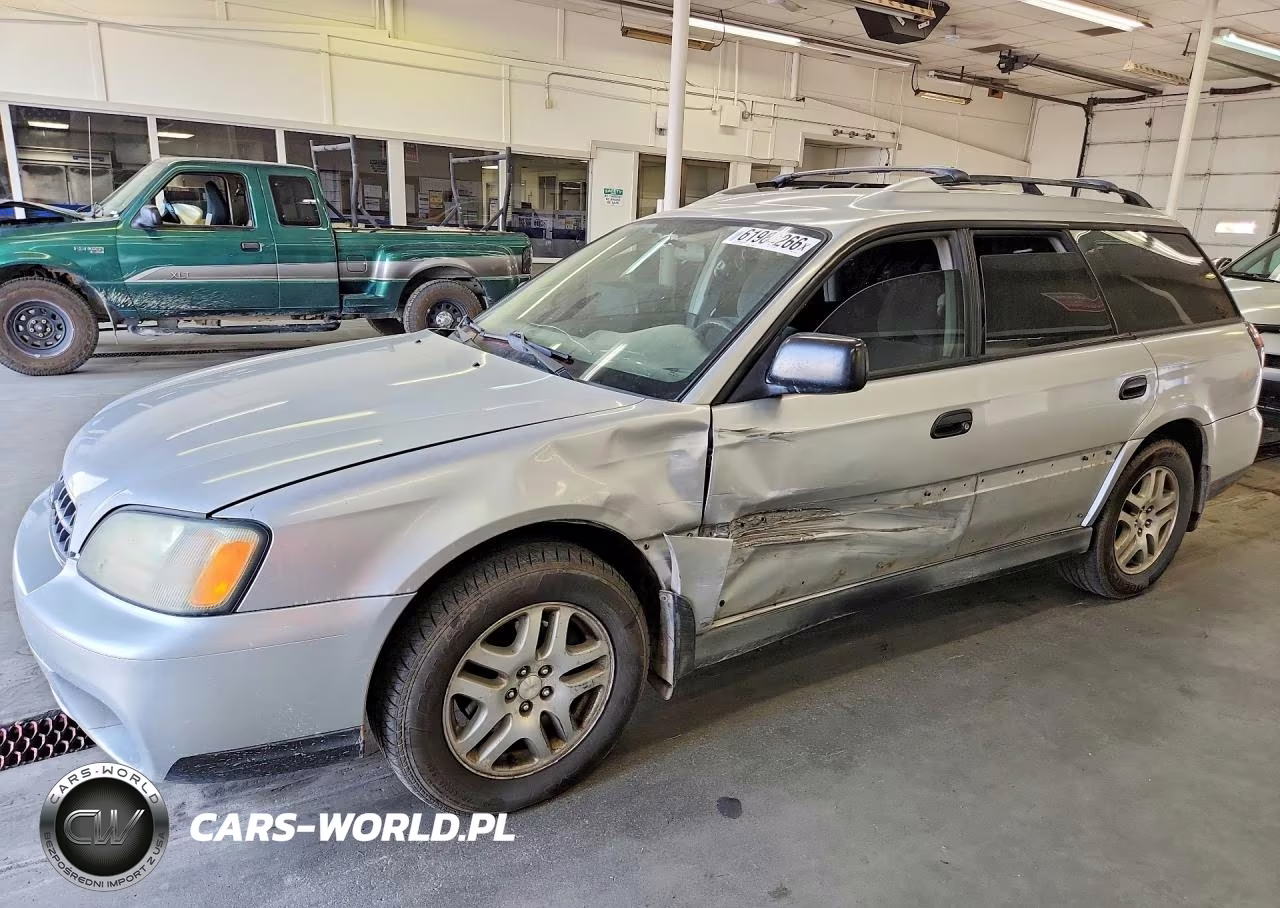 2004 Subaru Legacy Outback Awp