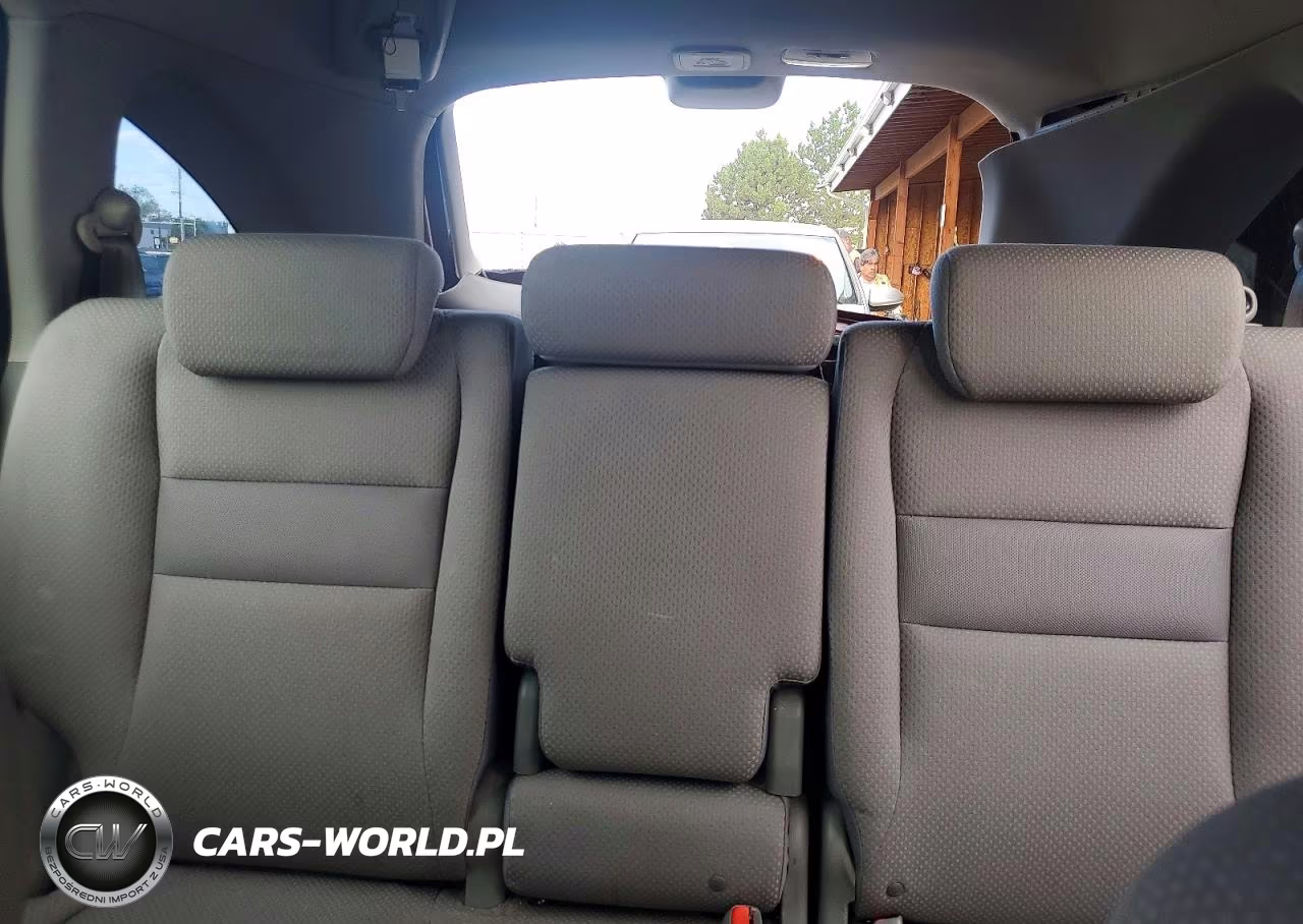 2009 Honda Cr-V Lx VIN:5J6RE48359L035489 - 10