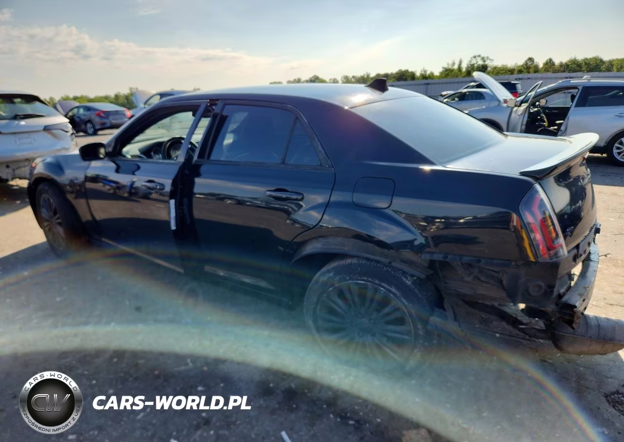 2014 Chrysler 300 VIN:2C3CCARG3EH146720 - 2