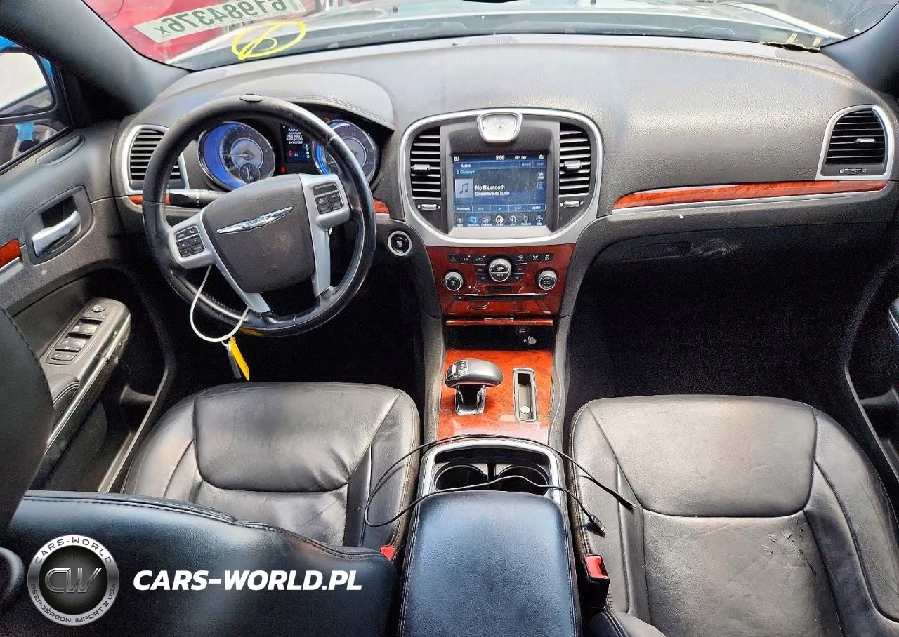 2014 Chrysler 300 VIN:2C3CCARG3EH146720 - 8