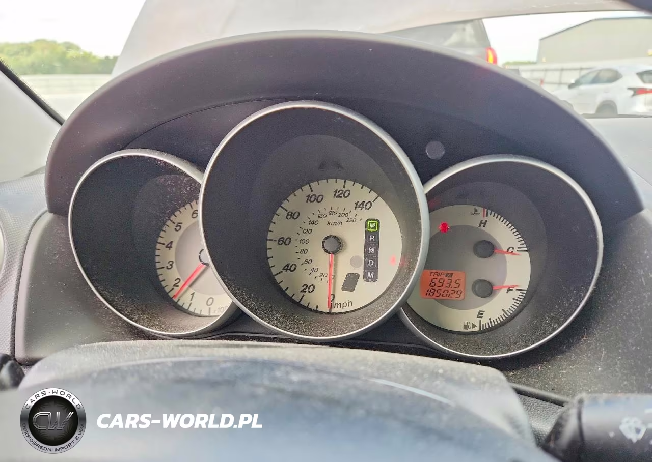 2007 Mazda 3 I VIN:JM1BK32F771653662 - 9