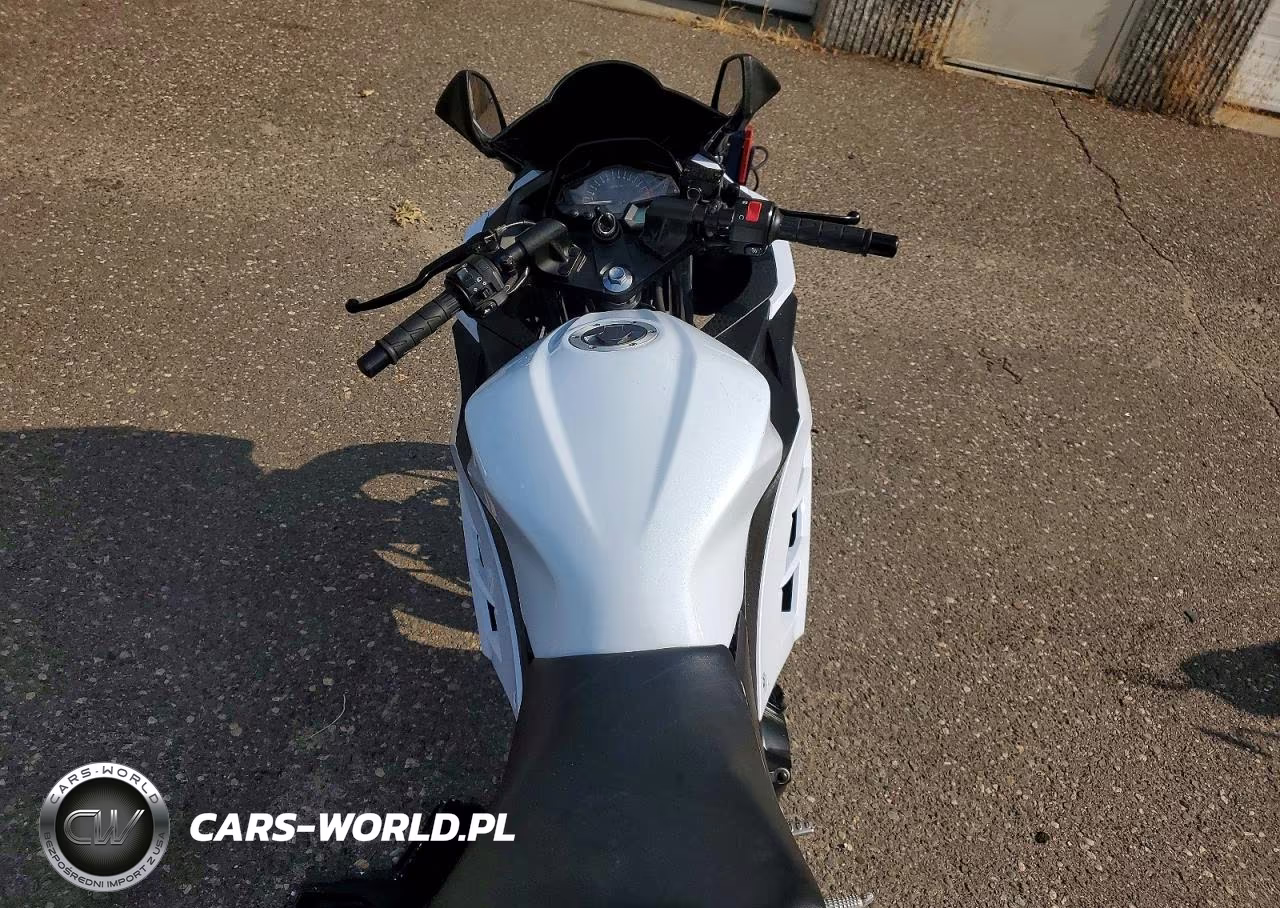 2013 Kawasaki Ex300 A VIN:JKAEX8A16DDA01012 - 6