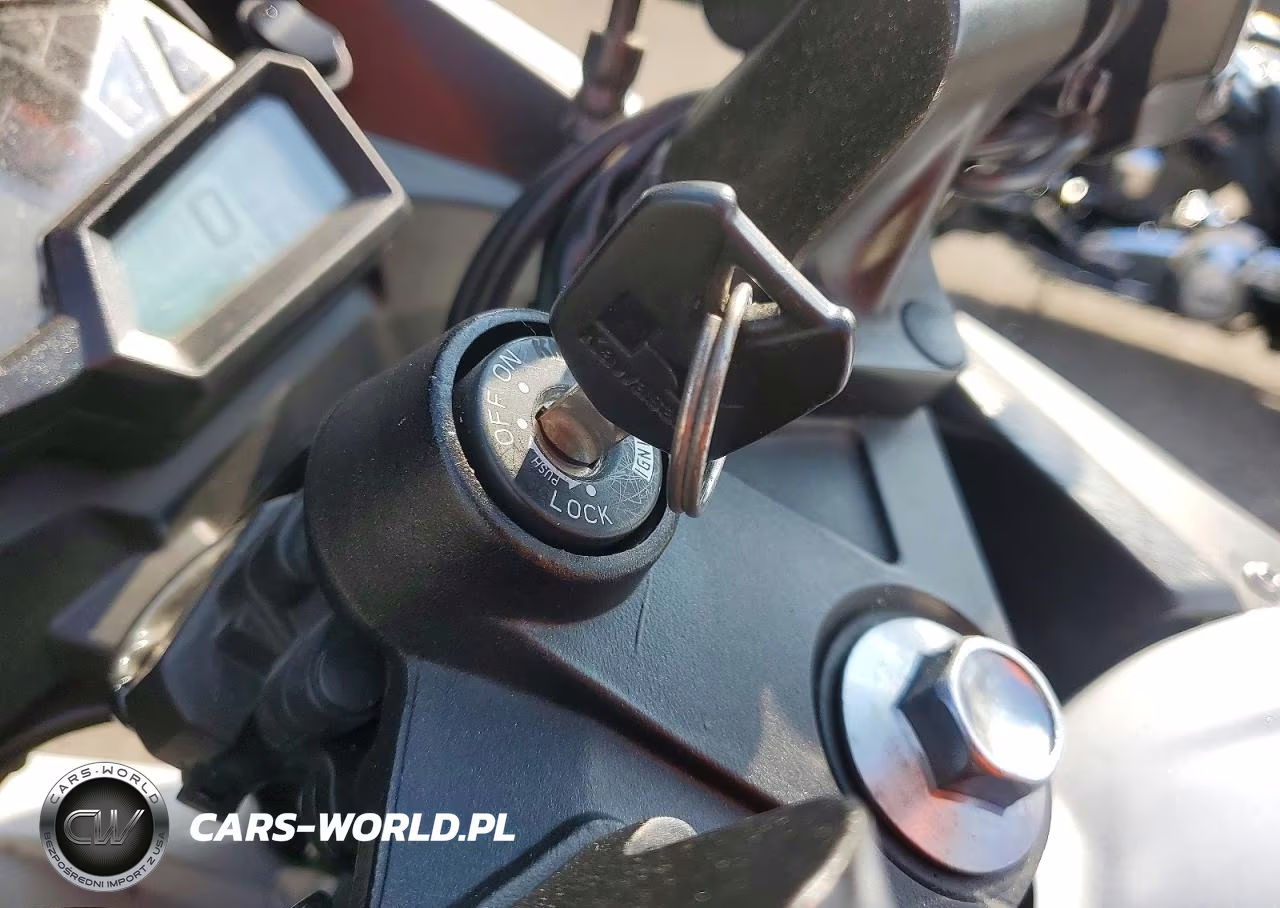 2013 Kawasaki Ex300 A VIN:JKAEX8A16DDA01012 - 8