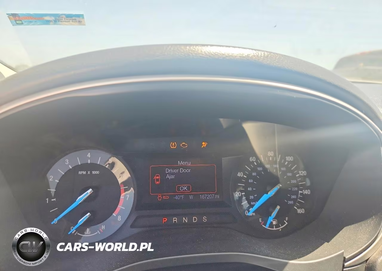2013 Ford Fusion Se VIN:3FA6P0H76DR170818 - 9
