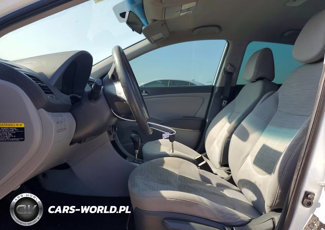 2016 Hyundai Accent Se VIN:KMHCT5AE8GU272418 - 7