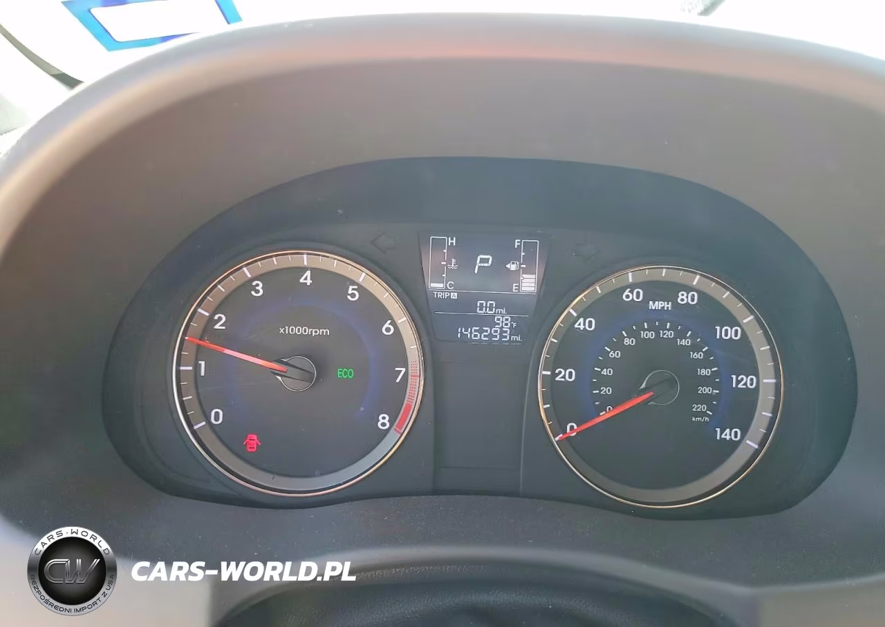 2016 Hyundai Accent Se VIN:KMHCT5AE8GU272418 - 9