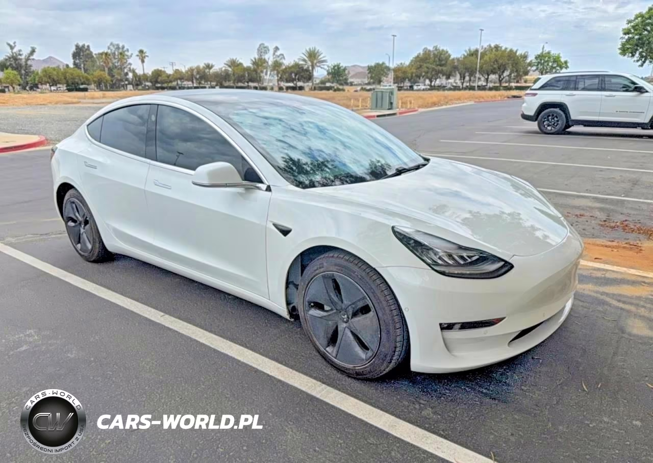 2020 Tesla Model 3