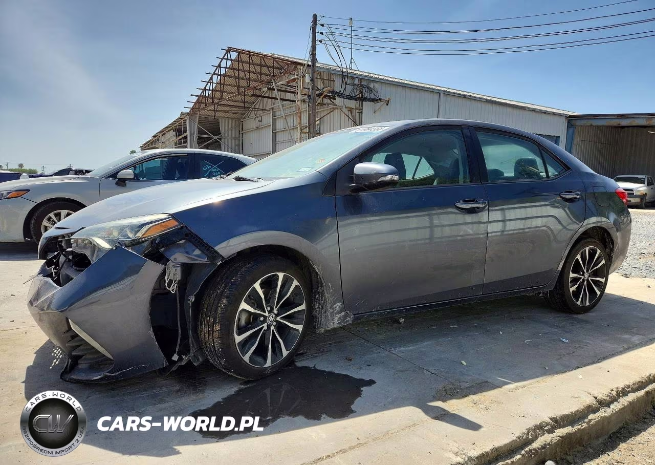2019 Toyota Corolla Se – zdjęcie 1 z 12