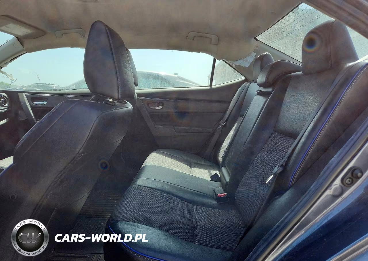 2019 Toyota Corolla Se VIN:5YFBURHE1KP919452 - 10