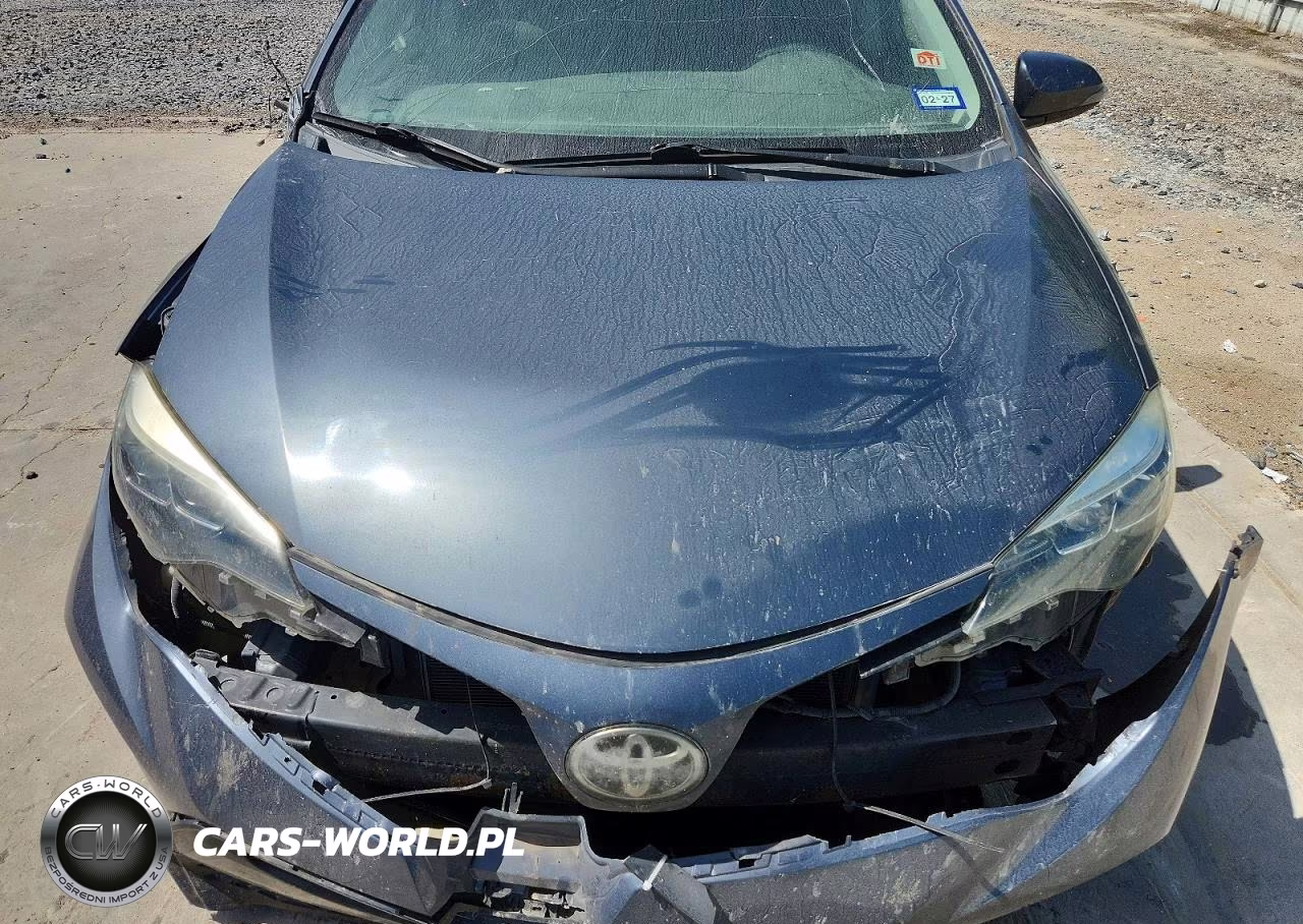 2019 Toyota Corolla Se VIN:5YFBURHE1KP919452 - 11