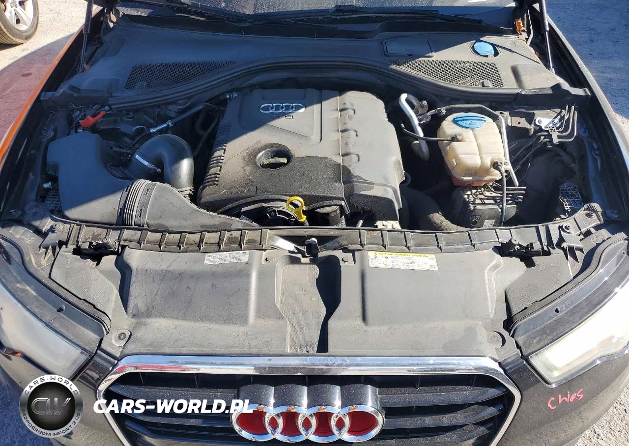 2015 Audi A6 Premium Plus VIN:WAUDFAFCXFN028131 - 11