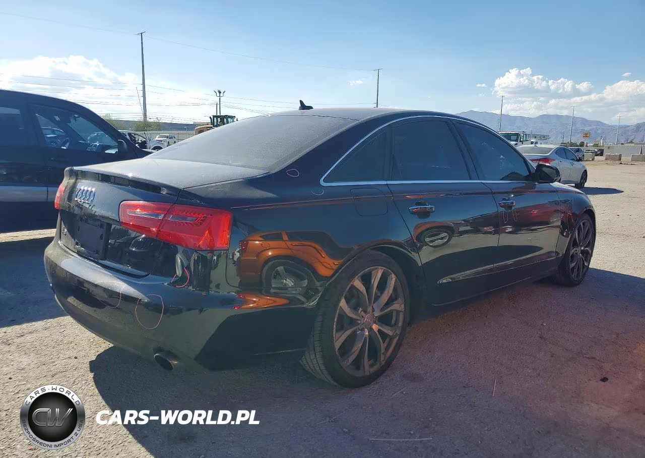 2015 Audi A6 Premium Plus VIN:WAUDFAFCXFN028131 - 3